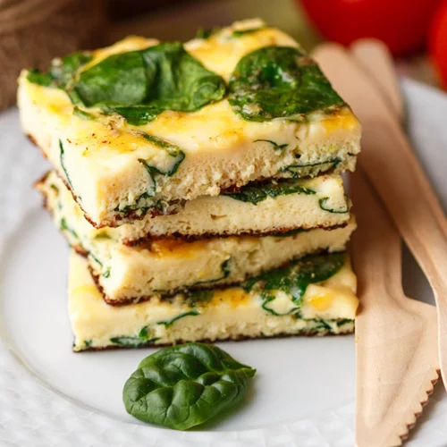 Σφουγγάτο με μαρούλι και κρεμμύδια: τέλειο!