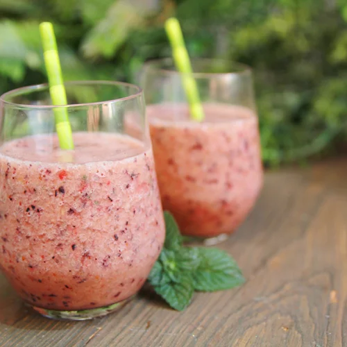 Αυτό το smoothie είναι γεμάτο με φυτοφάρμακα!