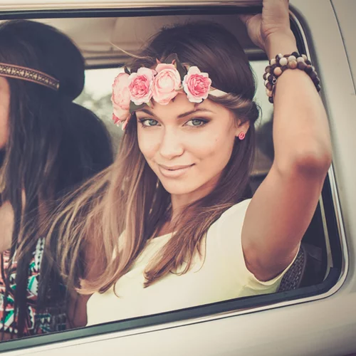 9 πράγματα που κάνουν οι ευτυχισμένες γυναίκες...