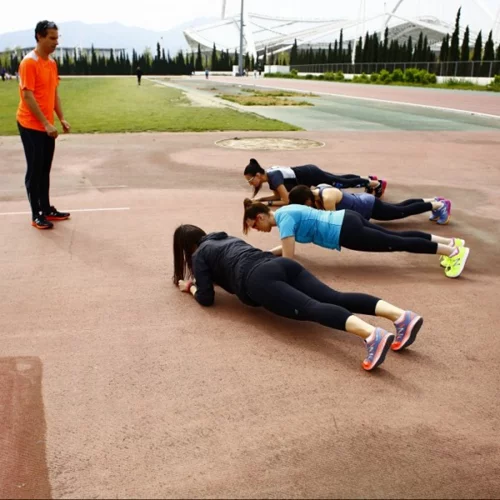 Shape Running Workshop Week 8: Διαλειμματική προπόνηση για σούπερ επιδόσεις!