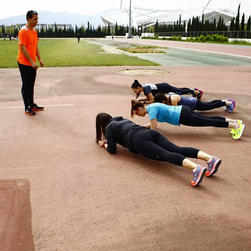 Shape Running Workshop Week 5: Ακολούθησε κι εσύ το πρόγραμμα για να χάσεις λίπος ή να τρέχεις ταχύτερα! (video)