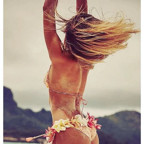 Οι τέλειες ασκήσεις για γλουτούς για να φορέσεις μπικίνι μπραζίλιαν!