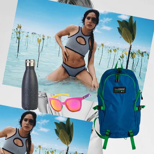 Aυτά χρειάζεσαι για την άσκηση σου! (τα ωραιότερα must-haves του καλοκαιριού!)