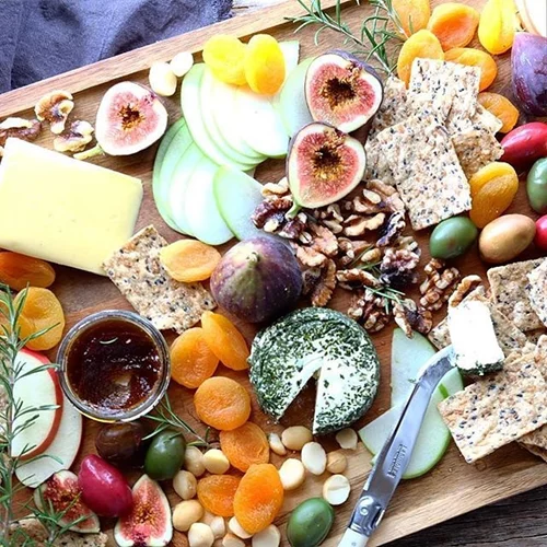 9 σνακ με ψωμί που αδυνατίζουν: Αυτός ειναι ο ιδανικός συνδυασμός πρωτεΐνης-υδατάνθρακα!