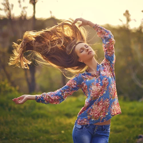To μυστικό των μοντέλων για τέλεια μαλλιά!