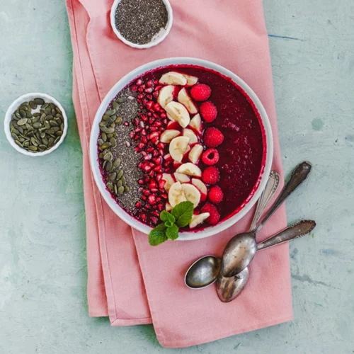 #ShapeTaperaki: Πρωινό smoothie στο μπολ για ενέργεια και γεύση!