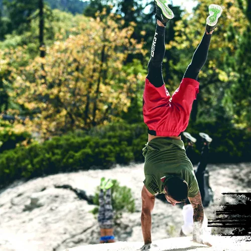 Αντέχεις να ξεπεράσεις τα όριά σου;