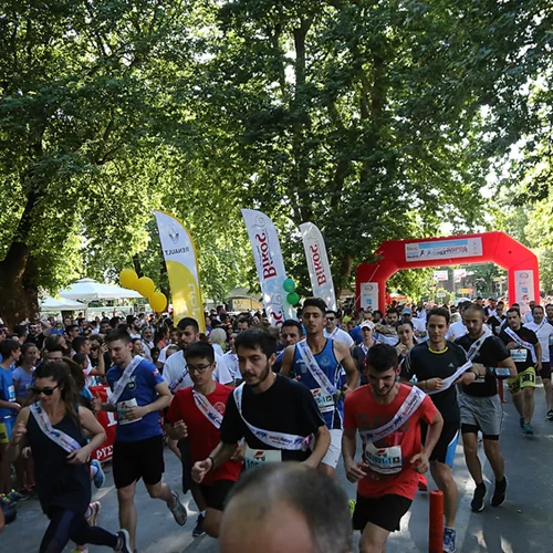 Ρεκόρ συμμετοχών στα Βίκος Street Relays στα Ιωάννινα!