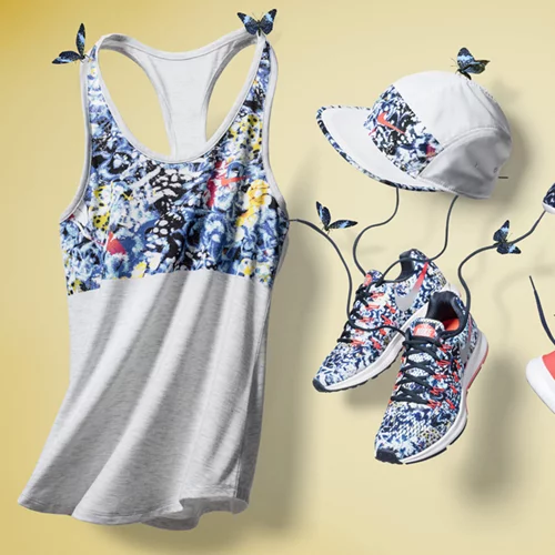 Είσαι έτοιμη για... άγριο τρέξιμο;