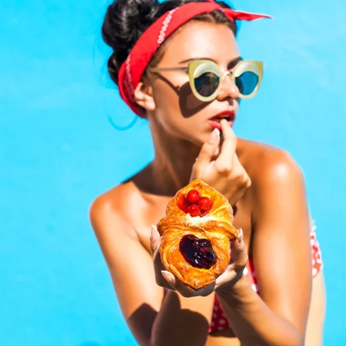 Νέο διατροφικό πλάνο για αδυνάτισμα: Xάσε κιλά τρώγοντας περισσότερο λέει η διαιτολόγος