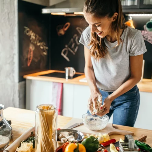 Έρευνα: Ποιο είναι το πιο βρώμικο σημείο στην κουζίνα μας;
