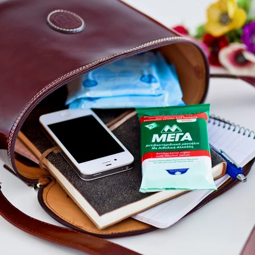 Αυτά είναι τα μαντηλάκια που πρέπει να έχεις στην τσάντα σου!