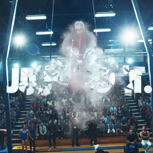 H Nike παρουσιάζει την ταινία “unlimited you”