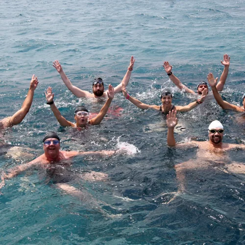 Η πρώτη ελληνική ομάδα που διέσχισε τη Μάγχη και κατέγραψε ρεκόρ!