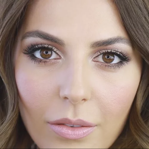 Βίντεο: Μακιγιάζ για καστανά μάτια; Αυτό ΠΡΕΠΕΙ να το δεις (και να το κάνεις)!