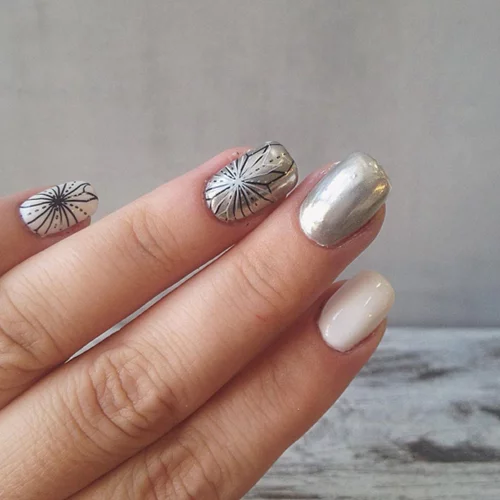 Σχέδια στα νύχια: 10 super τάσεις για να δοκιμάσεις τώρα! (Οι nail experts μας δείχνουν ιδέες για το χειμώνα)