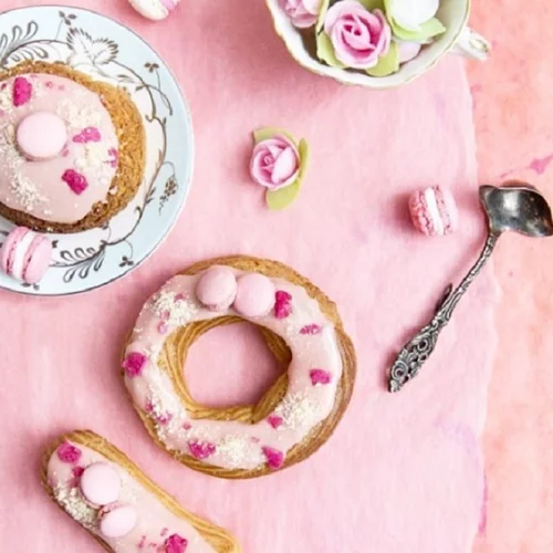 Ήρθε το Σούνατ: Το ντόνατ σε διασταύρωση με το εκλέρ!