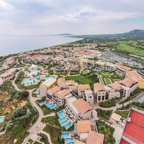 Το ολιστικό πρόγραμμα Eucrasia τώρα και στο Costa Navarino!