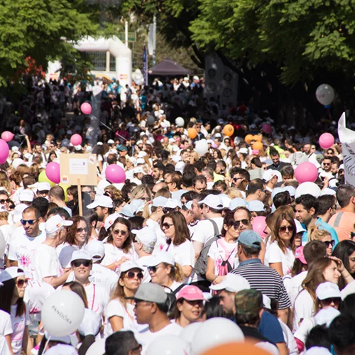 Ξεκίνησαν οι εγγραφές για το 11ο Greece Race for the Cure