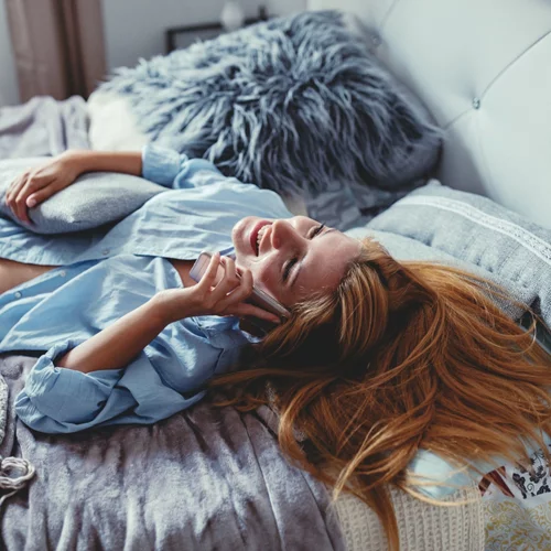 Πώς θα κάνω διαδικτυακό σεξ με τον σύντροφό μου σε 5 βήματα