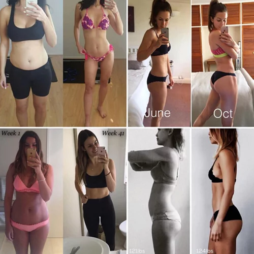 H διάσημη trainer Kayla Itsines μεταμορφώνει το σώμα σου! Δες πώς