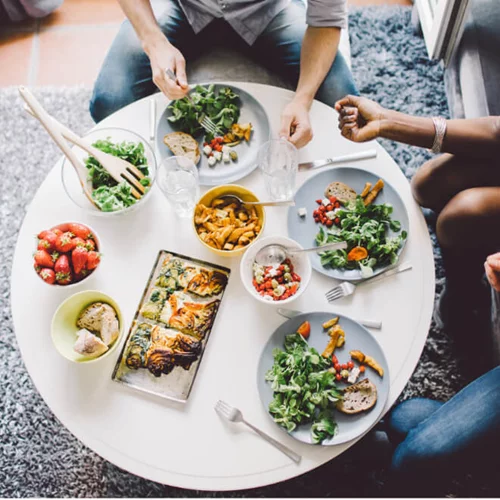 Peganism: Η διατροφική τάση που συνδυάζει vegan και paleo διατροφή