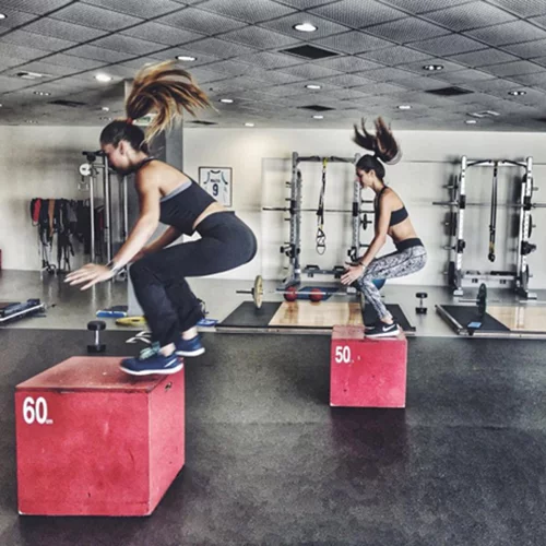 Ηλιάνα Παπαγεωργίου: Τι γυμναστική κάνει ένα μοντέλο και ποια γυμναστήρια προτιμά στη Νέα Υόρκη;