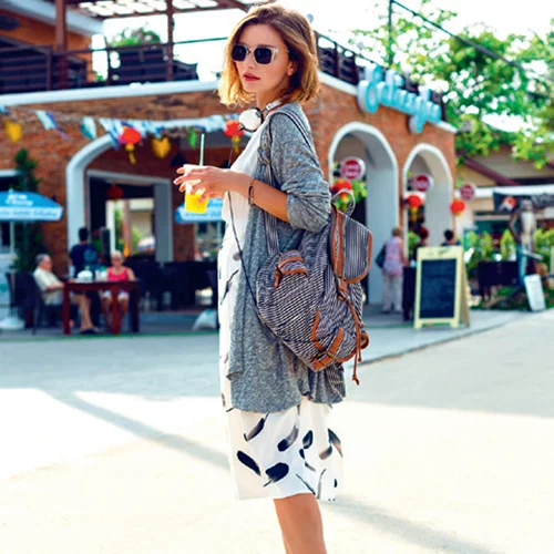 Ξεγέλασε το άγχος σου με 3 πανεύκολες κινήσεις