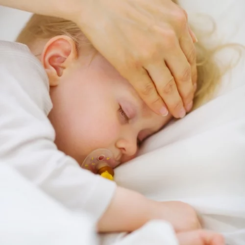 Πόσες λοιμώξεις περνά ένα βρέφος ή νήπιο στα πρώτα χρόνια (ειδικά αν πηγαίνει παιδικό);