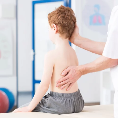 Δωρεάν εξέταση σπονδυλικής στήλης στο Παίδων Μητέρα