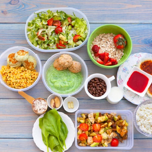 #ShapeTaperaki: Πώς θα ετοιμάσεις σε 1 ΗΜΕΡΑ τα φαγητά όλης της εβδομάδας για τη δουλειά