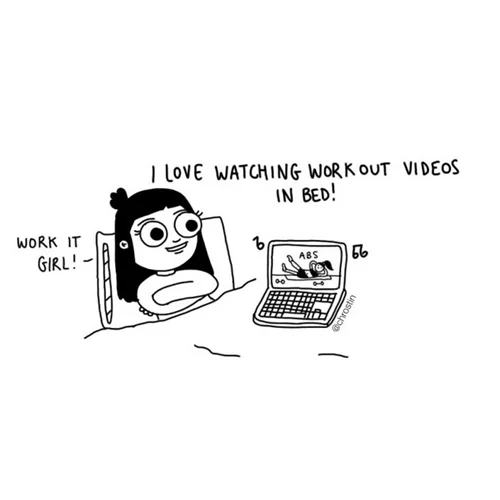 Τα 18 πιο κοινά γυναικεία προβλήματα έγιναν viral (ξεκαρδιστικά) σκίτσα!