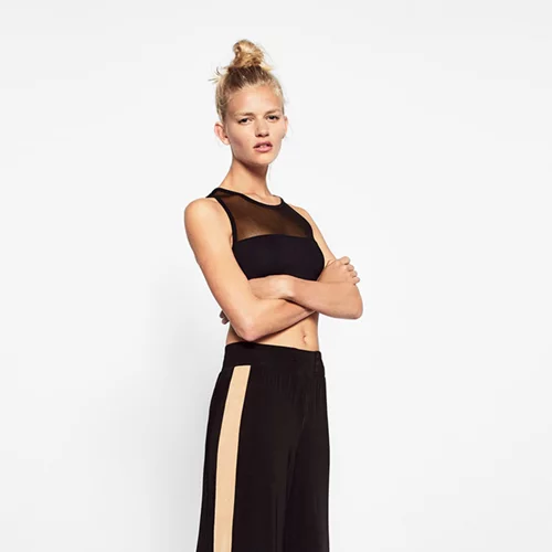 Zara χειμώνας 2017: 10 fitness κομμάτια που χρειάζεσαι μέχρι 20 ευρώ!