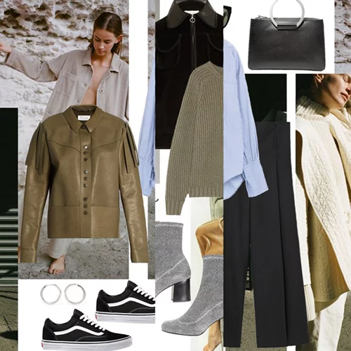 Τι θα φορεθεί το χειμώνα 2017: Έτσι θα συνδυάσεις τις πιο hot τάσεις