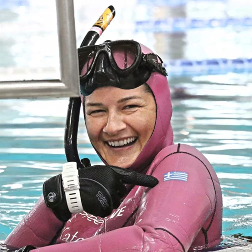 Χρυσό μετάλλιο για την Ελλάδα στο Παγκόσμιο Πρωτάθλημα Υποβρύχιας Σκοποβολής!