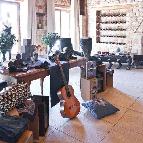 Να τι είδαμε στο Press Day των Calzedonia, Intimissimi, Tezenis και Falconeri