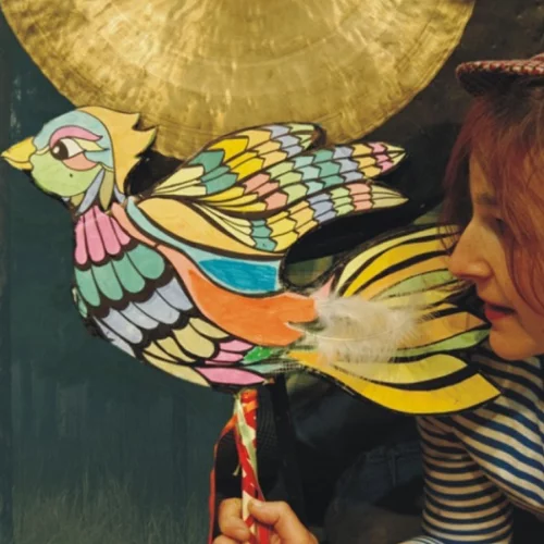 Τα μωρά πάνε θέατρο: Μη χάσεις τη βρεφική και νηπιακή παράσταση Κου-Κού... Μια Βόλτα Στο Δάσος