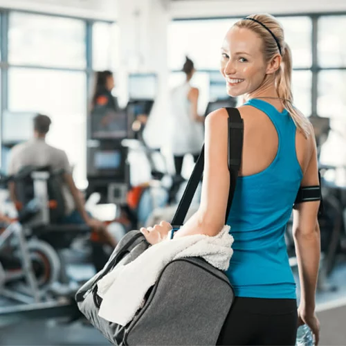 Μικρόβια στο γυμναστήριο: Έτσι θα τα κρατήσεις μακριά σου!