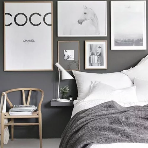 Δες πώς θα φτιάξεις το τέλειο, μίνιμαλ υπνοδωμάτιο σε 7 βήματα!