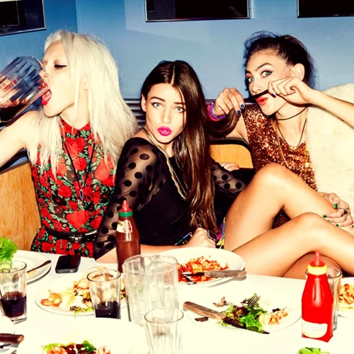 Πες μου πόσων χρόνων είσαι, να σου πω τι πρέπει να τρως