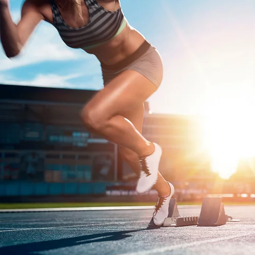 Μετά από αυτό το άρθρο θα τερματίζεις ΚΑΘΕ αγώνα τρεξίματος πρώτη!