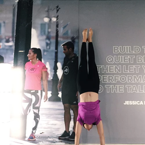 Έγινα μέλος των adidas Women, της πιο cool fitness κοινότητας! (ΕΤΣΙ ΘΑ ΓΙΝΕΙΣ ΚΙ ΕΣΥ!)