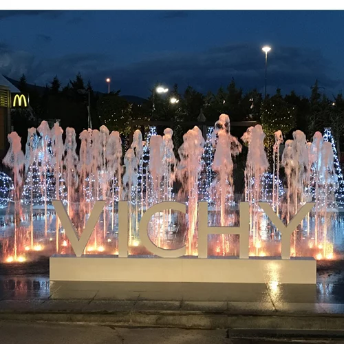 Η Vichy σε προσκαλεί στο Smart Park για ένα μοναδικό light music show