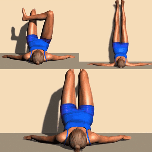 Βίντεο: Μηροί από ατσάλι; Οι 5 ασκήσεις στον τοίχο για γλουτούς ΠΕΤΡΑ!