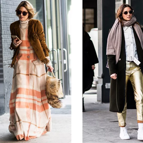 ΕΤΣΙ θα είσαι super stylish όταν έχει πολύ κρύο!