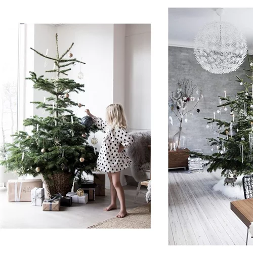 Φωτό: Να πώς θα στολίσεις το χριστουγεννιάτικο δέντρο σαν να είσαι επαγγελματίας stylist