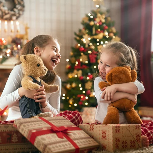 Η μαμά editor εξηγεί γιατί τα Χριστούγεννα ως μαμά θα είναι τα καλύτερα της ζωής σου