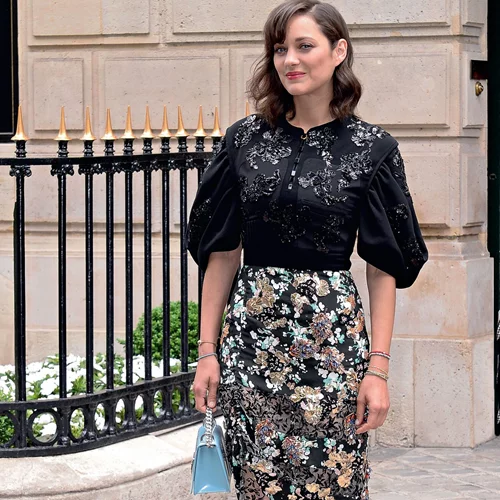 Marion Cotillard: Πώς διατηρεί το βάρος της μια Γαλλίδα (και μαμά και έγκυος);