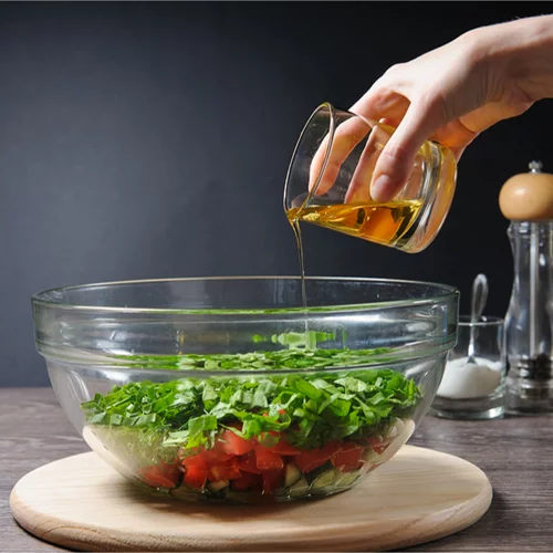 Εξωσωματική γονιμοποίηση: Σύμμαχός σου το ελαιόλαδο και το αβοκάντο