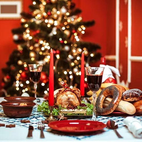 Θερμίδες Χριστουγέννων: Μελομακάρονο ή κουραμπιές; Ρύζι ή πατάτες; Ο διαιτολόγος Κ. Χαρδαβέλλας μας λέει τι να φάμε (και τι όχι)!